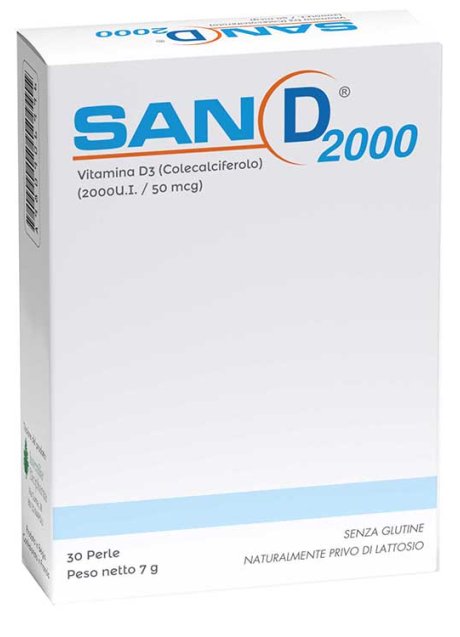 SAN D 2000 30CPS SOFT GEL