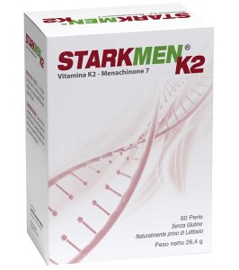 STARKMEN K2 60CPS SOFT GEL