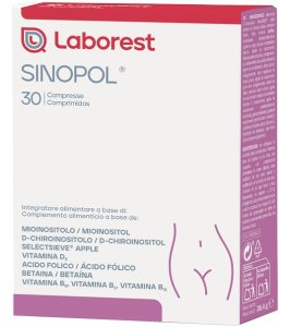 SINOPOL 30CPR NF