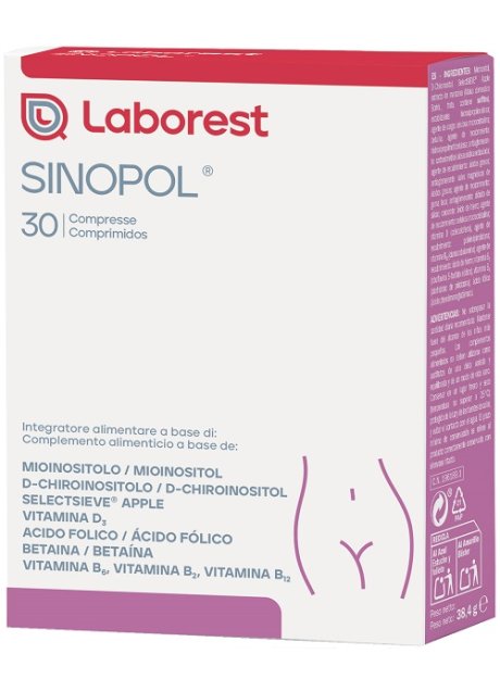SINOPOL 30CPR NF