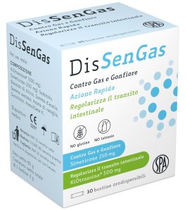 DISSENGAS 30BUST ORODISPERSIB
