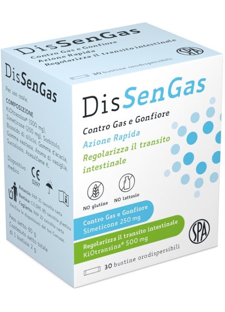 DISSENGAS 30BUST ORODISPERSIB