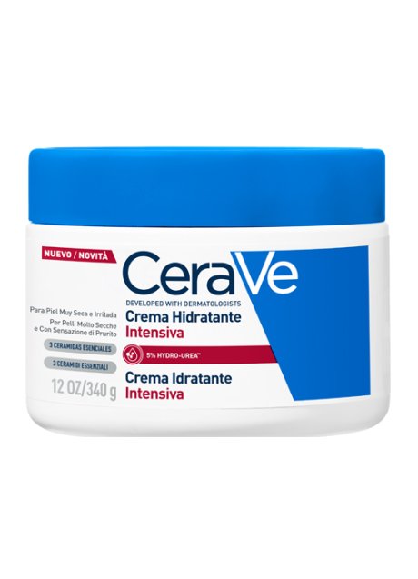 CERAVE CRE IDRAT INTENS 340GR(PE