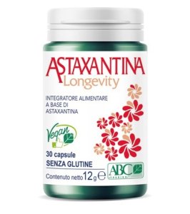 ASTAXANTINA LONGEVITY 30CPS