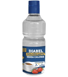 GIUSTO DIABEL DOLCIF LIQ 200ML