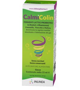 CALMI' COLIN GOCCE 15ML
