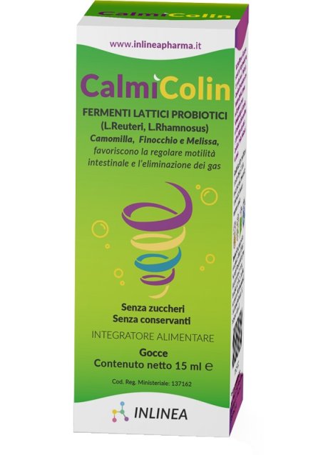 CALMI' COLIN GOCCE 15ML