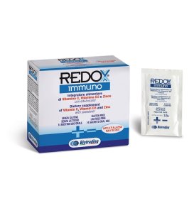 REDOX IMMUNO 14BUSTE