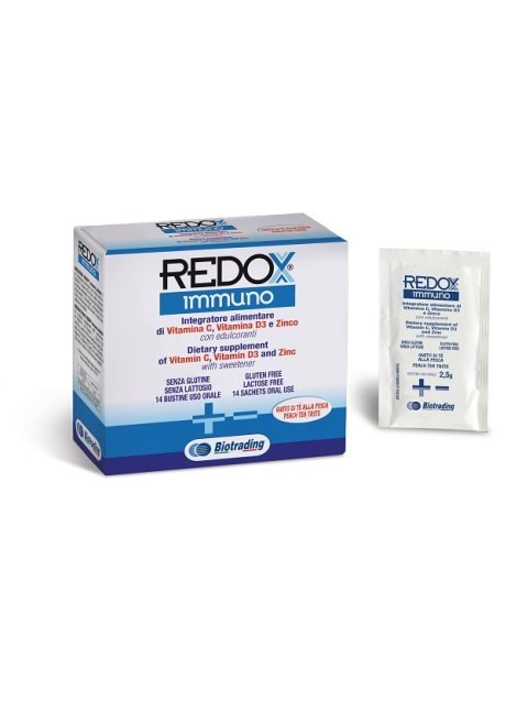 REDOX IMMUNO 14BUSTE
