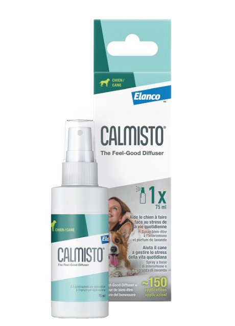 V SPRAY CALMISTO CANE 75ML(STRES