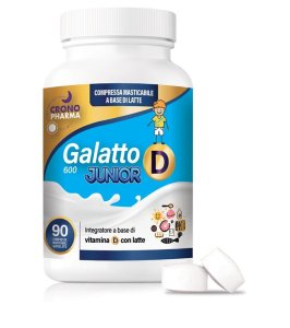 GALATTO D JUNIOR 90CPR MASTIC