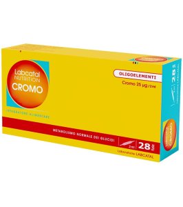 LABCATAL CROMO 28F 2ML