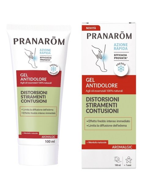 PRANAROM AROMALGIC GEL ANTIDOL.
