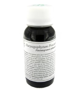 08N HARPAGOPHYTUM PROC COMP LVS