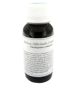 LVS 15N MELISSA OFFICINALIS COMPOSITUM