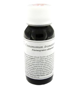 16S CINNAMOMUM AROM COMP 60 LVS