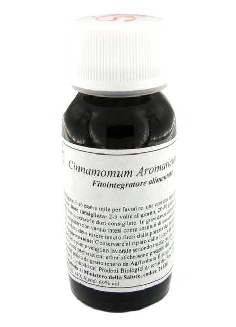 16S CINNAMOMUM AROM COMP 60 LVS