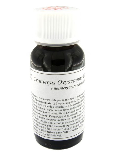 17S CRATAEGUS OXYACANT COMP LVS