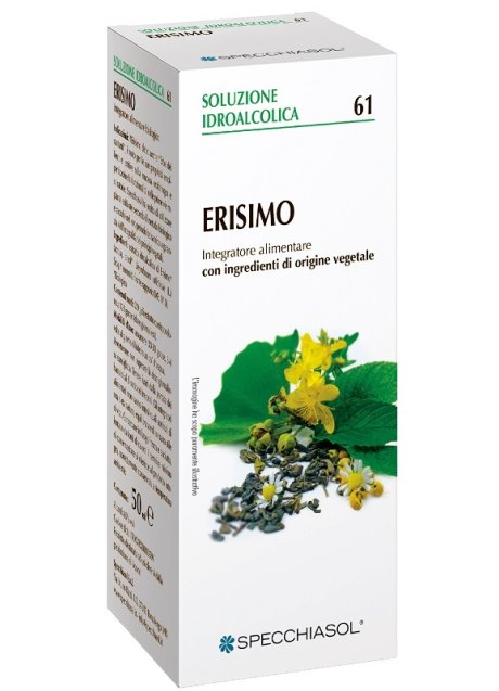 ERISIMO 61 SOL IAL 50ML