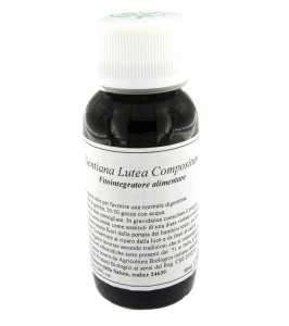 25N GENTIANA LUTEA COMP 60M LVS