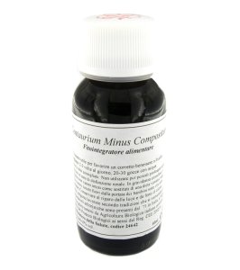 28S CENTAURIUM MINUS COMP LVS