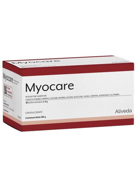 MYOCARE 30BUST