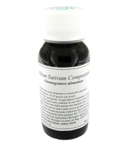 LVS 32N ALLIUM SATIVUM COMPOSITUM