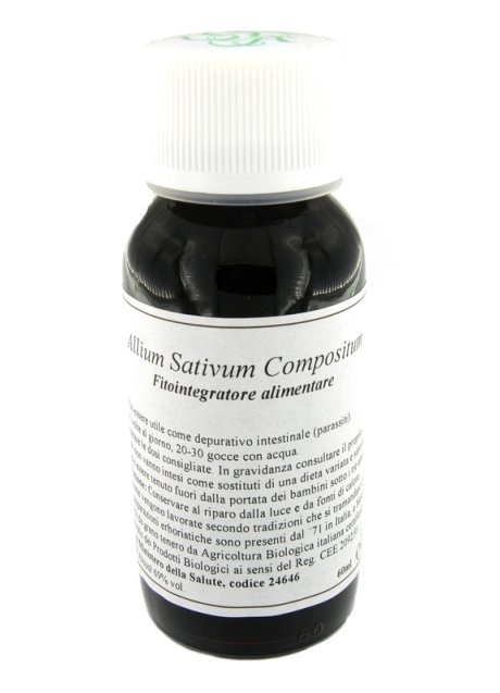 LVS 32N ALLIUM SATIVUM COMPOSITUM
