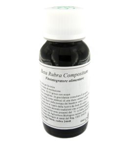 34N BETA RUBRA COMP LVS