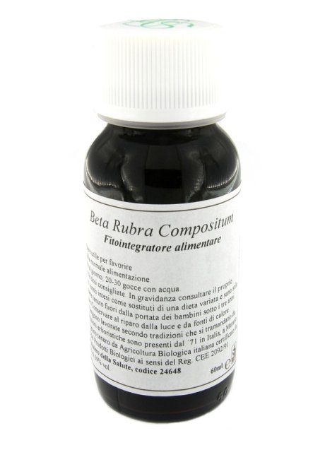 34N BETA RUBRA COMP LVS
