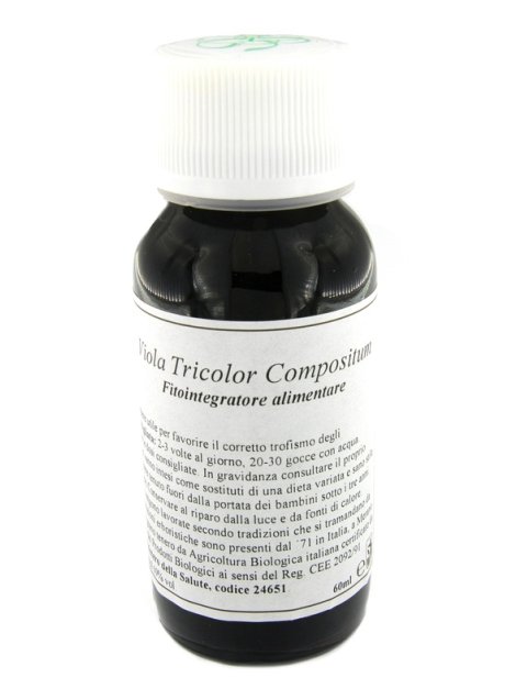 37N VIOLA TRICOLOR COMP 60ML LVS