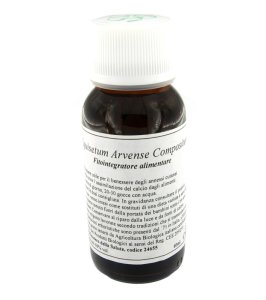 41N EQUISETUM ARVENSE COMP LVS