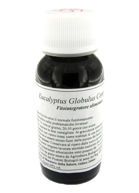 56S EUCALYPTUS GLOBULUS COMP LVS