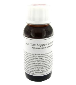 LVS 58S ARCTIUM LAPPA COMP