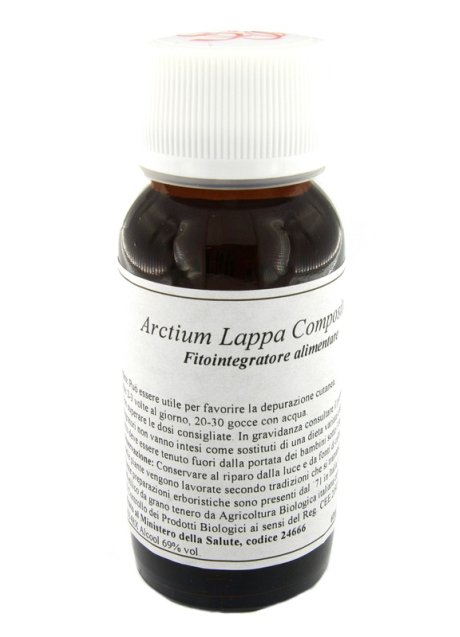 LVS 58S ARCTIUM LAPPA COMP