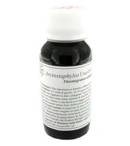 59S ARCTOSTAPHYLOS UVA COMP LVS