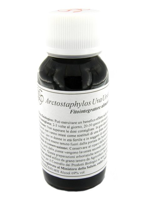 59S ARCTOSTAPHYLOS UVA COMP LVS