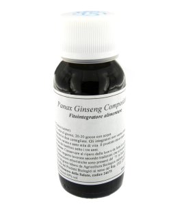 71C PANAX GINSENG COMP 60ML LVS