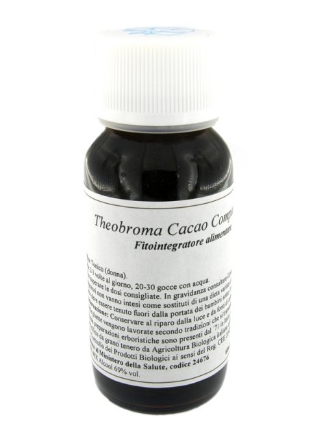 LVS 72C THEOBROMA CACAO COMP