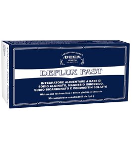DEFLUX FAST 30CPR MASTIC
