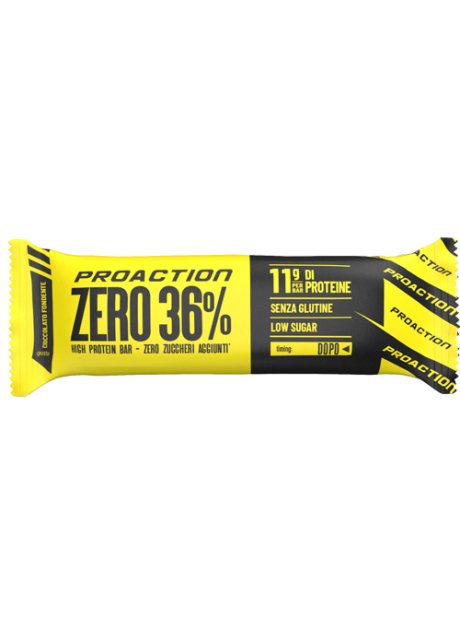 FIT ZERO BAR 36% CIOC FOND 30G