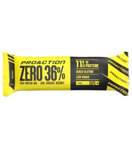 FIT ZERO BAR 36% NOCCIOLA 30G
