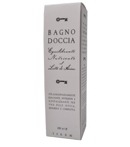TERRAE BAGNODOCCIA LATTE AS200