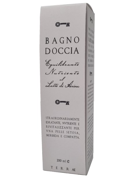 TERRAE BAGNODOCCIA LATTE AS200