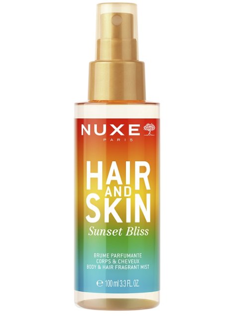 NUXE HAIR&SKIN FRAGR MIST S 100M