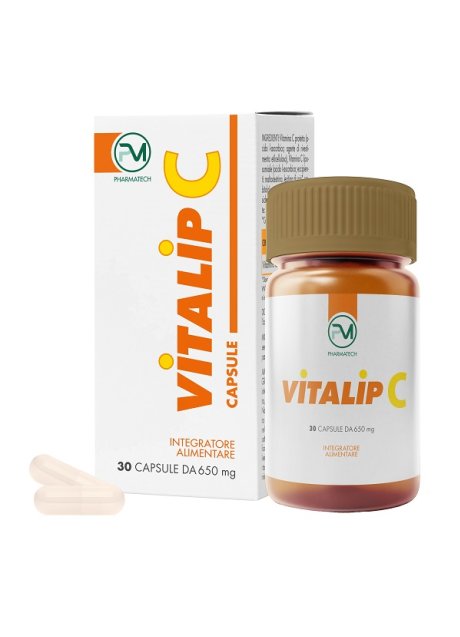 VITALIP C 30CPS