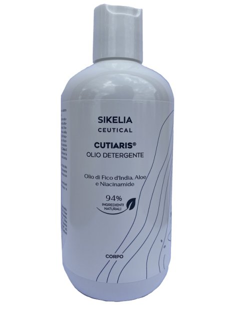 CUTIARIS OLIO DETERGENTE 300ML