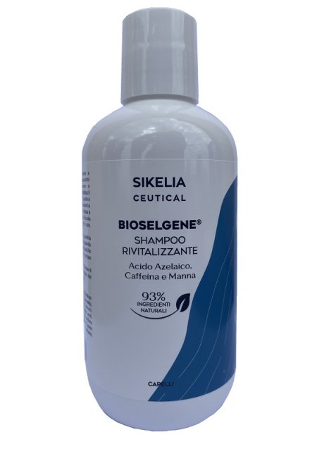 BIOSELGENE SHAMPOO RIVIT. 200ML