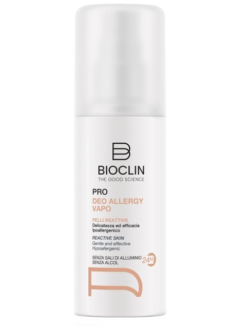 BIOCLIN DEO PRO ALLERGY VAPO