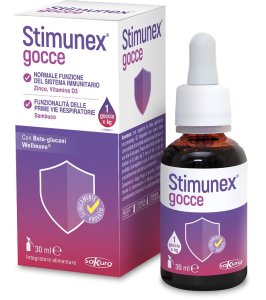 STIMUNEX GOCCE 30ML